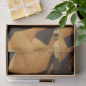 "Earth Knower" Western Art von Maynard Dixon Seidenpapier (Geschenk)