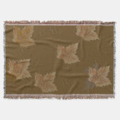 Earth Leaf Comfort Decke (Vorderseite)