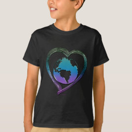 EARTH LOVER Series T-Shirt
