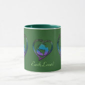 EARTH LOVER Series Tasse (Zentrum)