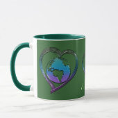 EARTH LOVER Series Tasse (Links)