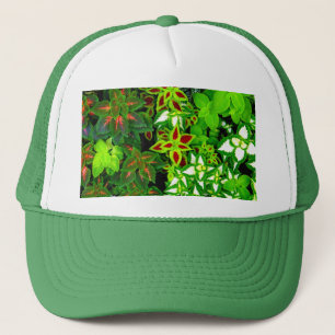 Earth Lover_ Truckerkappe