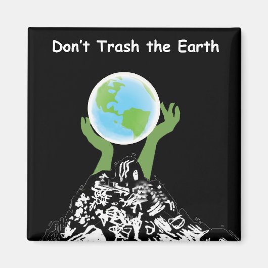 Earth Magnet (Vorne)