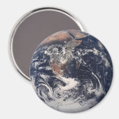 Earth Magnet (Vorderseite/Rückseite)