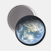 Earth Magnet (Vorderseite/Rückseite)