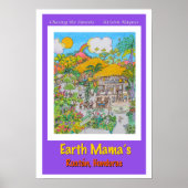 Earth Mama's Poster (Vorne)
