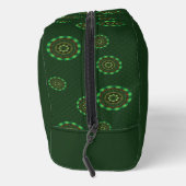 Earth Mandala Dopp Kit Waschbeutel (Rechts)