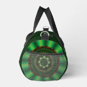 Earth Mandala Duffle Bag (Rechts)