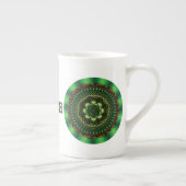 Earth Mandala Specialty Tasse (Rechts)