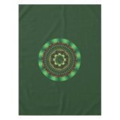 Earth Mandala Tablecloth Tischdecke (Vorderseite)