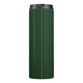 Earth Mandala Thermal Tumbler Thermosbecher (Rückseite)