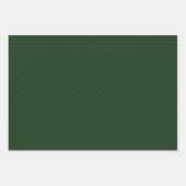Earth Mandala Wrapping Paper Set Geschenkpapier Set (Vorderseite 2)
