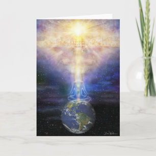 Earth Meditator Karte