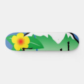 Earth Month Skateboard (Horizontal)