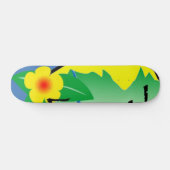 Earth Month Skateboard (Horizontal)