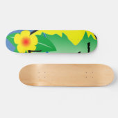 Earth Month Skateboard (Horizontal)