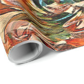 Earth Mother ...... Geschenkpapier (Rolleneckpunkt)