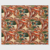 Earth Mother ...... Geschenkpapier (Flach)