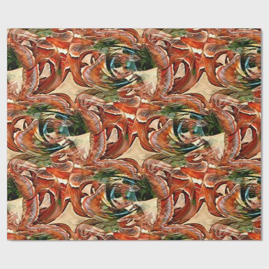 Earth Mother ...... Geschenkpapier (Flach)