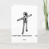 Earth Mother Karte (Rückseite)