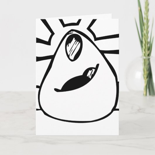 Earth Mother Karte (Vorderseite)