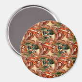 Earth Mother ...... Magnet (Vorderseite/Rückseite)