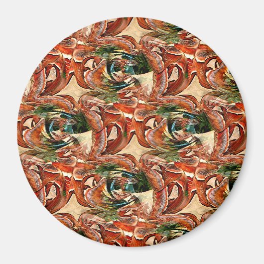 Earth Mother ...... Magnet (Vorne)