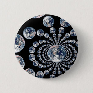 EARTH Multi Visuell Echo Button