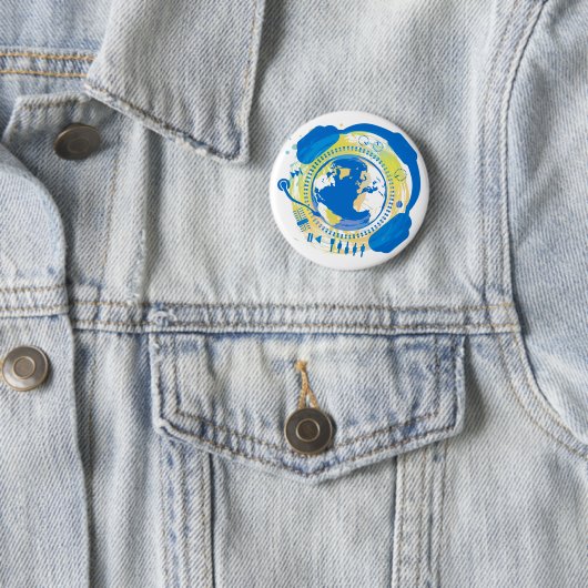 Earth_Music Button (Beispiel)