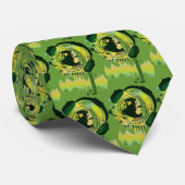 Earth_Music Krawatte (Gerollt)