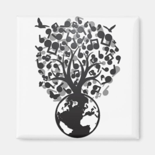Earth_Music Magnet (Vorne)