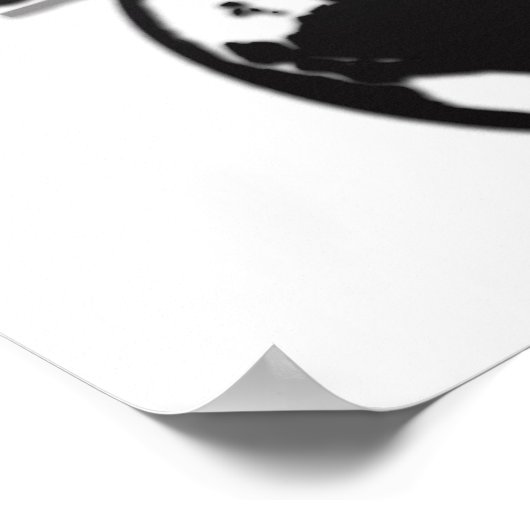 Earth_Music Poster (Ecke)