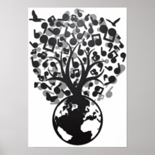 Earth_Music Poster