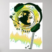 Earth_Music Poster (Vorne)