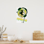 Earth_Music Poster (Küche)