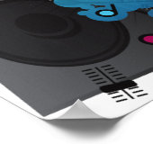 Earth_Music Poster (Ecke)