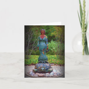 earth on a turtles back karte