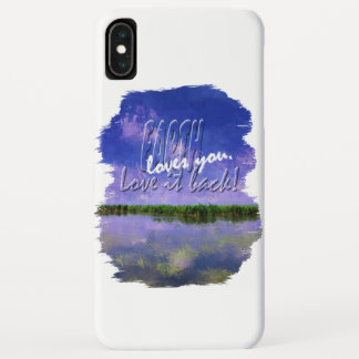 Earth Our Zuhause Blue Summer Sky Sky and Water Case-Mate iPhone Hülle