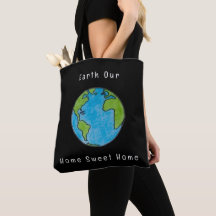 Earth Our Zuhause Sweet Zuhause