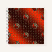 Earth Ox Notizblock (Vorderseite)