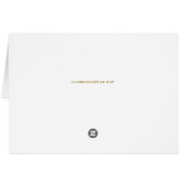 Earth Pig Chinesischer Mondfisch Neujahr 2019 HGC (Rückseite Horizontal)