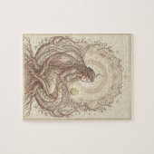 Earth Priestess Puzzle (Horizontal)