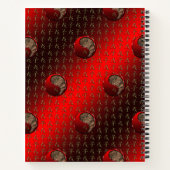 Earth Rat Notizblock (Rückseite)