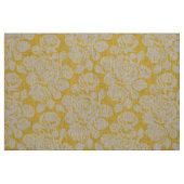 Earth Rose Cinderella Gold Stoff (Fat Quarter (45,7 x 55,9 cm))
