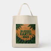 Earth’s Grace Pouch Tragetasche (Rückseite)