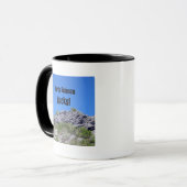 Earth Science Rocks! Tasse (Vorderseite Links)