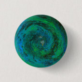 Earth Sea Spirits Button (Vorderseite)