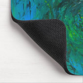 Earth Sea Spirits Mousepad (Ecke)