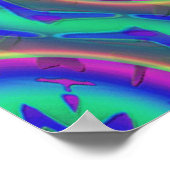 Earth&Sea Stars...... Poster (Ecke)