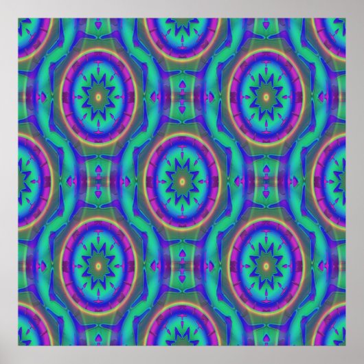 Earth&Sea Stars...... Poster (Vorne)